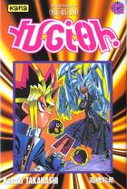 Couverture du livre « Yu-Gi-Oh Tome 12 » de Kazuki Takahashi aux éditions Kana
