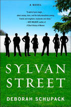Couverture du livre « Sylvan Street » de Schupack Deborah aux éditions Penguin Group Us