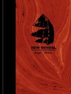Couverture du livre « New school » de Dash Shaw aux éditions Ca Et La