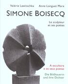 Couverture du livre « Simone Boisecq » de Lawitschka et Longuet-Marx aux éditions Passion