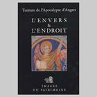 Couverture du livre « Tenture de l'apocalypse d'Angers ; l'envers et l'endroit » de Francis Muel aux éditions Revue 303
