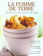 Couverture du livre « Pommes De Terre (Les) » de Gisele Pierson aux éditions La Martiniere