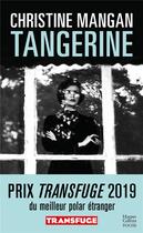 Couverture du livre « Tangerine » de Christine Mangan aux éditions Harpercollins