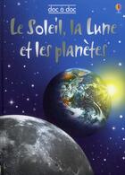 Couverture du livre « Le Soleil, la Lune et les étoiles » de Stephanie Turnbull aux éditions Usborne