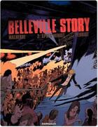 Couverture du livre « Belleville story Tome 2 ; après minuit » de Vincent Perriot et Arnaud Malherbe aux éditions Dargaud