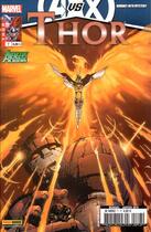Couverture du livre « Thor n.7 » de Thor aux éditions Panini Comics Mag
