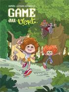 Couverture du livre « Game au vert t.1 » de Damian Campanario Hernandez et Esteban Hernandez Calvo-Fernandez aux éditions Bamboo