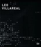 Couverture du livre « Leo villareal » de San Jose Museum aux éditions Hatje Cantz