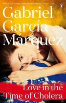 Couverture du livre « Love In The Time Of Cholera » de Marquez Gabriel Garc aux éditions Adult Pbs