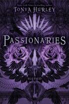 Couverture du livre « Passionaries » de Tonya Hurley aux éditions Simon & Schuster Books For Young Readers