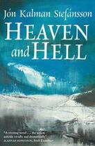 Couverture du livre « Heaven and Hell » de Jon Kalman Stefansson aux éditions Quercus Publishing Digital