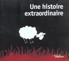 Couverture du livre « Histoire extraordinaire (une) » de Gregoire Mabire aux éditions Casterman