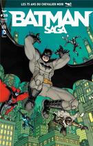 Couverture du livre « Batman saga n.28 » de Scott Snyder aux éditions Urban Comics Press