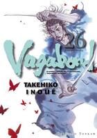 Couverture du livre « Vagabond Tome 26 » de Takehiko Inoue aux éditions Delcourt