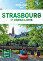 Couverture du livre « Strasbourg (6e édition) » de Collectif Lonely Planet aux éditions Lonely Planet France
