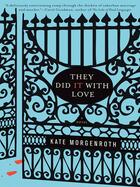 Couverture du livre « They Did It with Love » de Kate Morgenroth aux éditions Penguin Group Us
