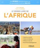 Couverture du livre « Le grand livre de l'Afrique » de Nicolas Normand aux éditions Eyrolles