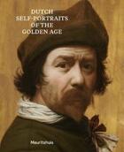 Couverture du livre « Dutch self-portraits of the golden age » de Van Suchtelen Ariane aux éditions Antique Collector's Club
