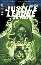 Couverture du livre « Justice League univers HORS-SERIE N.3 » de  aux éditions Urban Comics Press
