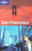 Couverture du livre « San Francisco (5e Edition) » de Tom Downs aux éditions Lonely Planet France