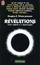 Couverture du livre « Revelations » de Douglas Winter aux éditions J'ai Lu