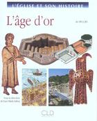 Couverture du livre « Age d'or, de 180 a 381 » de Laboa Jm aux éditions Cld