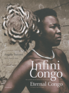 Couverture du livre « Infini Congo ; au rythme de la nature et des peuples » de Angelo Turconi aux éditions Silvana