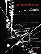 Couverture du livre « Bords » de Queneau-R+Mathieu-G aux éditions Hermann
