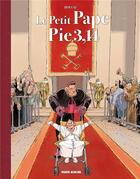 Couverture du livre « Le petit Pape Pie 3,14 Tome 1 » de Francois Boucq aux éditions Fluide Glacial