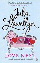 Couverture du livre « Love Nest » de Julia Llewellyn aux éditions Adult Pbs