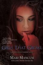 Couverture du livre « Girls That Growl » de Mari Mancusi aux éditions Penguin Group Us
