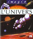Couverture du livre « Univers + puzzle » de Bon/Bucsek aux éditions Fleurus