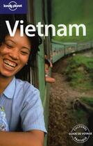 Couverture du livre « Vietnam (8e édition) » de Lonely Planet Fr aux éditions Lonely Planet France