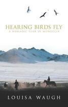 Couverture du livre « Hearing Birds Fly » de Waugh Louisa aux éditions Little Brown Book Group Digital