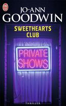 Couverture du livre « Sweethearts club » de Jo-Ann Goodwin aux éditions J'ai Lu