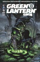 Couverture du livre « Green Lantern saga n.11 » de Johns Geoff et To Peter aux éditions Urban Comics Press