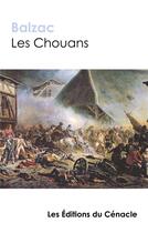 Couverture du livre « Les chouans » de Honoré De Balzac aux éditions Editions Du Cenacle