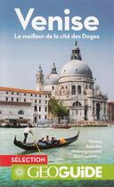 Couverture du livre « Venise - le meilleur de la cite des doges » de Tassy/Bolle aux éditions Gallimard-loisirs