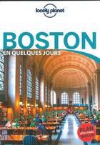 Couverture du livre « Boston (3e édition) » de Collectif Lonely Planet aux éditions Lonely Planet France