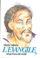 Couverture du livre « L'Évangile tel qu'il m'a été révélé Tome 7 » de Maria Valtorta aux éditions Valtortiano
