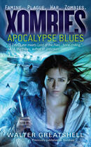 Couverture du livre « Xombies: Apocalypse Blues » de Greatshell Walter aux éditions Penguin Group Us