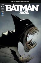 Couverture du livre « Batman saga n.29 » de Scott Snyder aux éditions Urban Comics Press