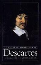 Couverture du livre « Descartes » de Genevieve Rodis-Lewis aux éditions Calmann-levy