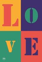 Couverture du livre « Love: contemporary art meets amour » de Eccher Danilo aux éditions Skira