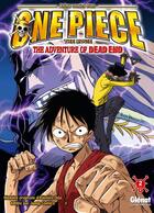 Couverture du livre « One Piece - Dead end Tome 2 » de Eiichiro Oda aux éditions Glenat