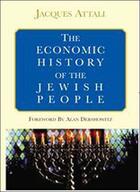 Couverture du livre « The economic history or the jewish people » de Jacques Attali aux éditions Eska