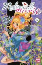 Couverture du livre « Mademoiselle se marie Tome 6 » de Megumi Hazuki aux éditions Kaze