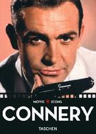 Couverture du livre « Sean Connery » de Paul Duncan aux éditions Taschen