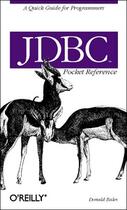 Couverture du livre « Jdbc Pocket Reference » de Donald Bales aux éditions O Reilly & Ass