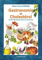 Couverture du livre « Gastronomie et cholesterol » de Ferrandi M-F. aux éditions Presses Du Midi